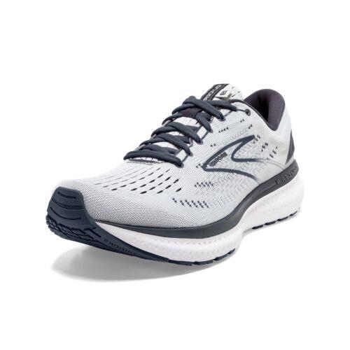 Brooks Women`s Glycerin 19 Running Shoe - Grey/ombre/white - Size 5 M US