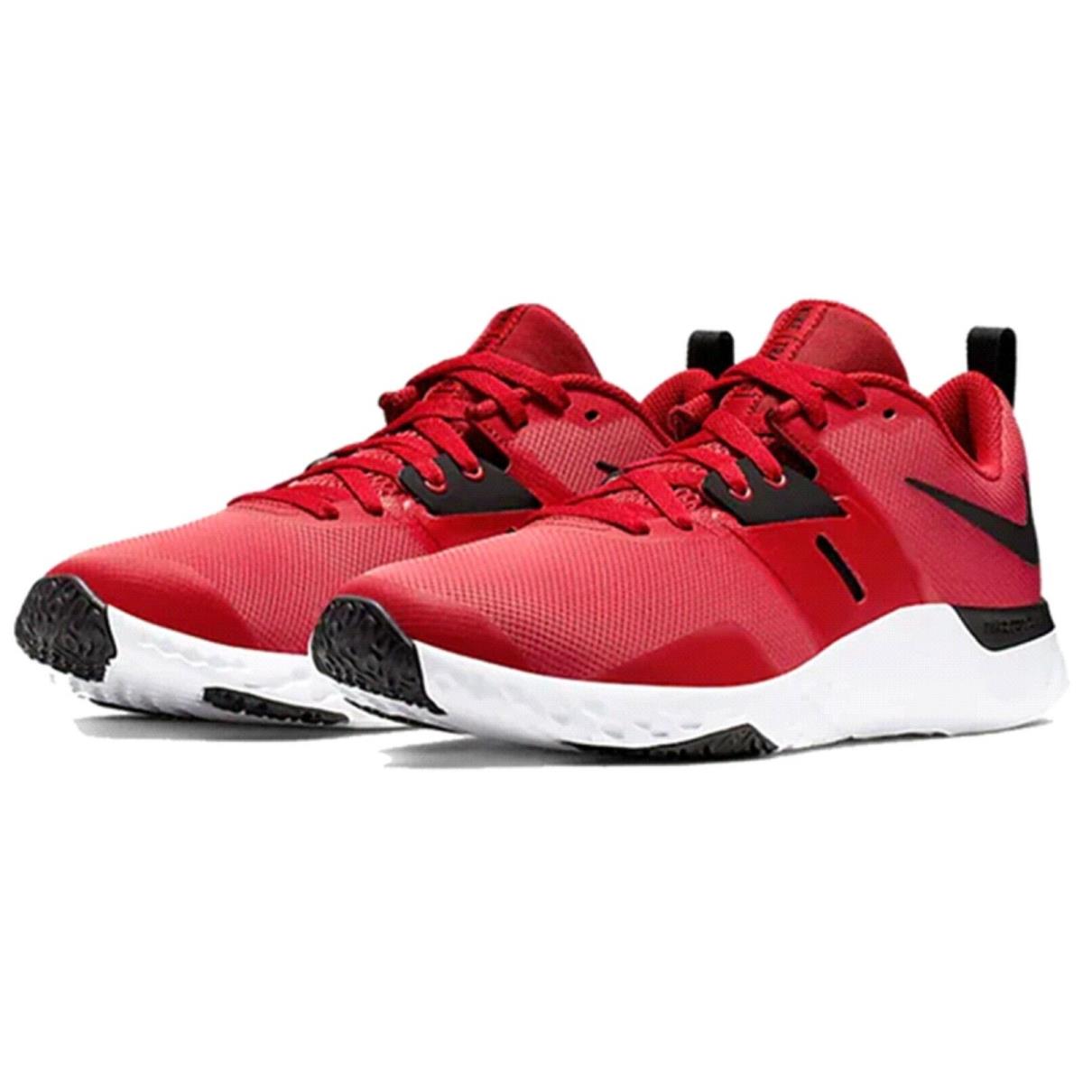 Nike Renew Retaliation TR Men`s Training Sneaker - Gym Red/Black-White