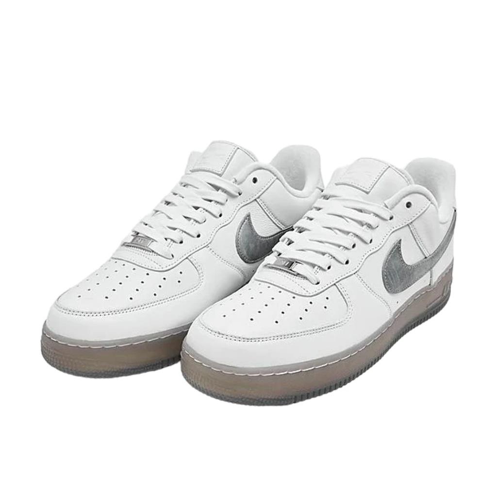 Nike Air Force 1 `07 Prm DX3945-100 - WHT/SIL