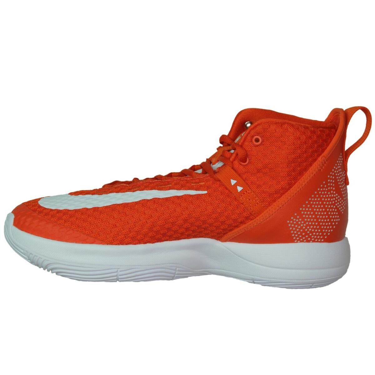 Nike Zoom Rize TB Promo Team Men Size 10.5 to 13.0 Team Orange Basketball