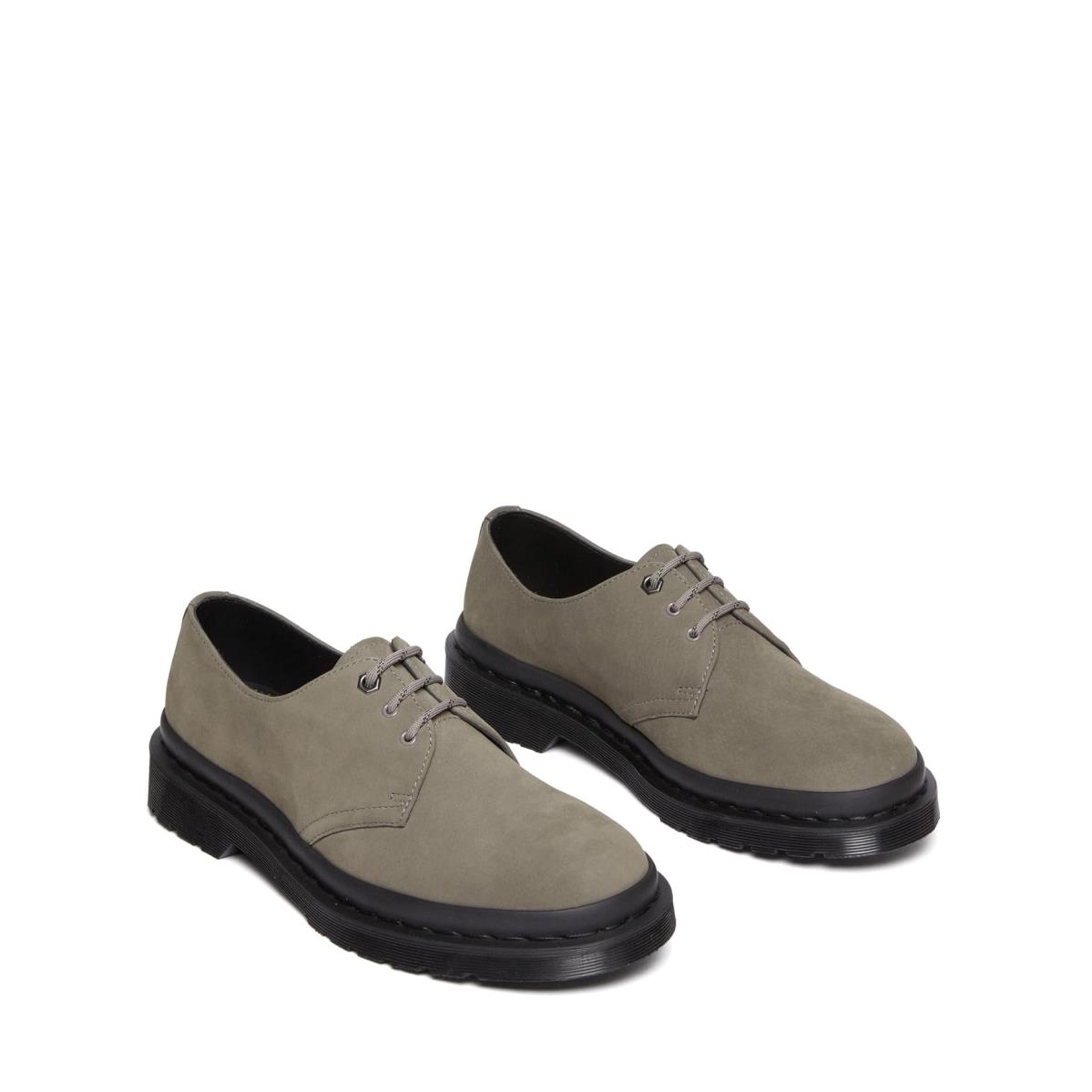 Unisex Oxfords Dr. Martens 1461 Nickel Grey