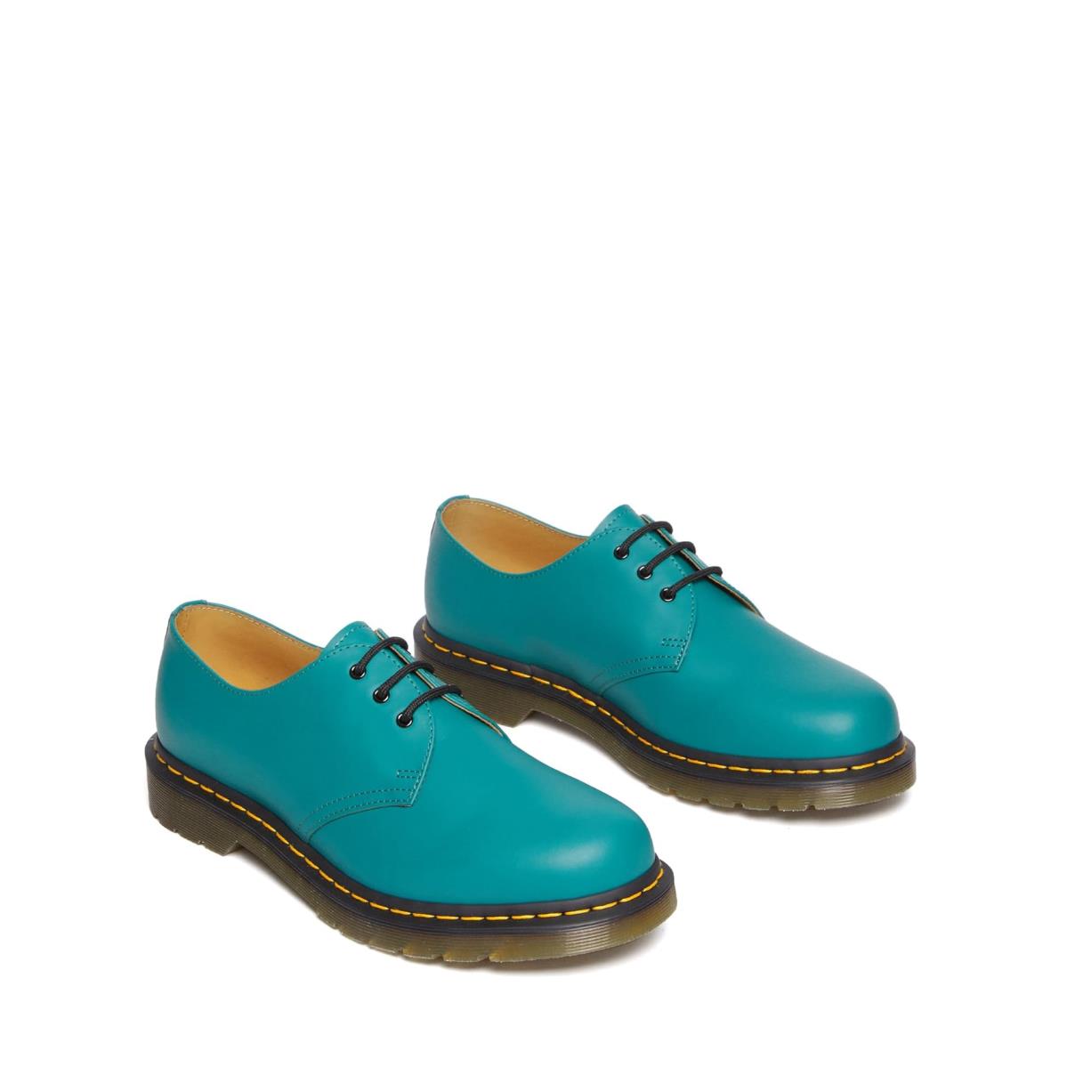 Unisex Oxfords Dr. Martens 1461 Teal Green