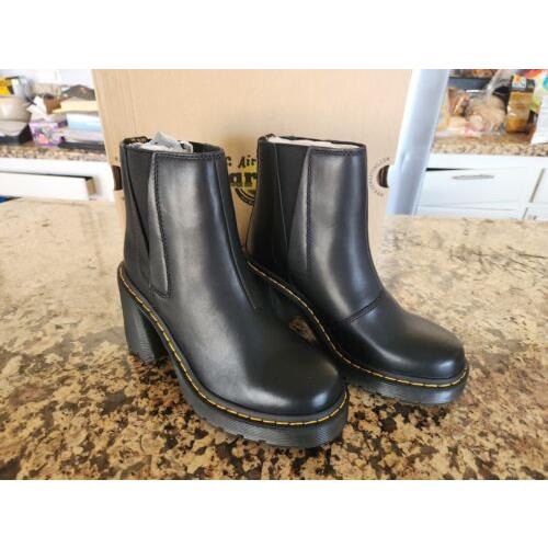 Woman`s Boots Dr. Martens Spence Women`s Size 7 Doc Martins