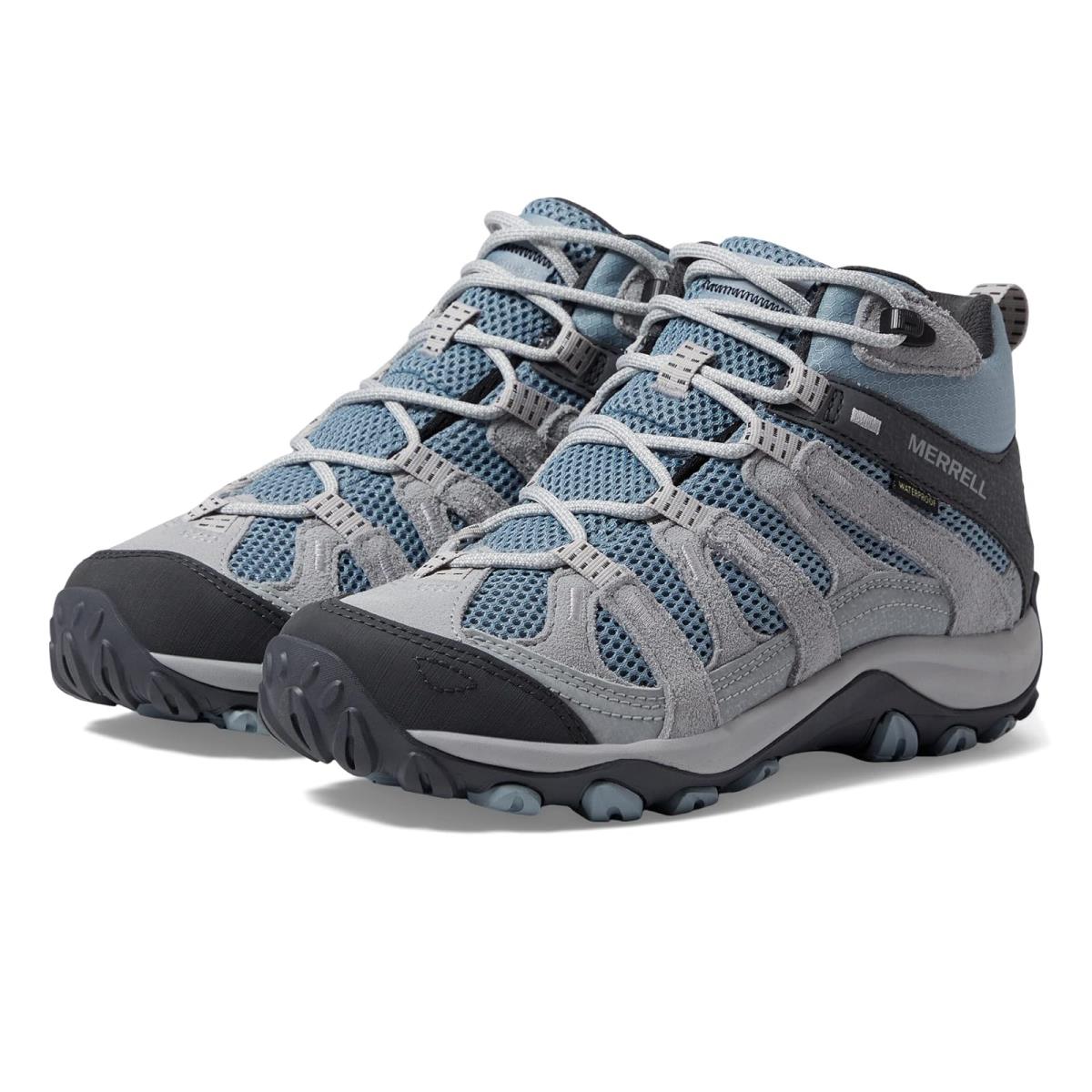 Woman`s Hiking Merrell Alverstone 2 Mid Wp Altitude/High-Rise