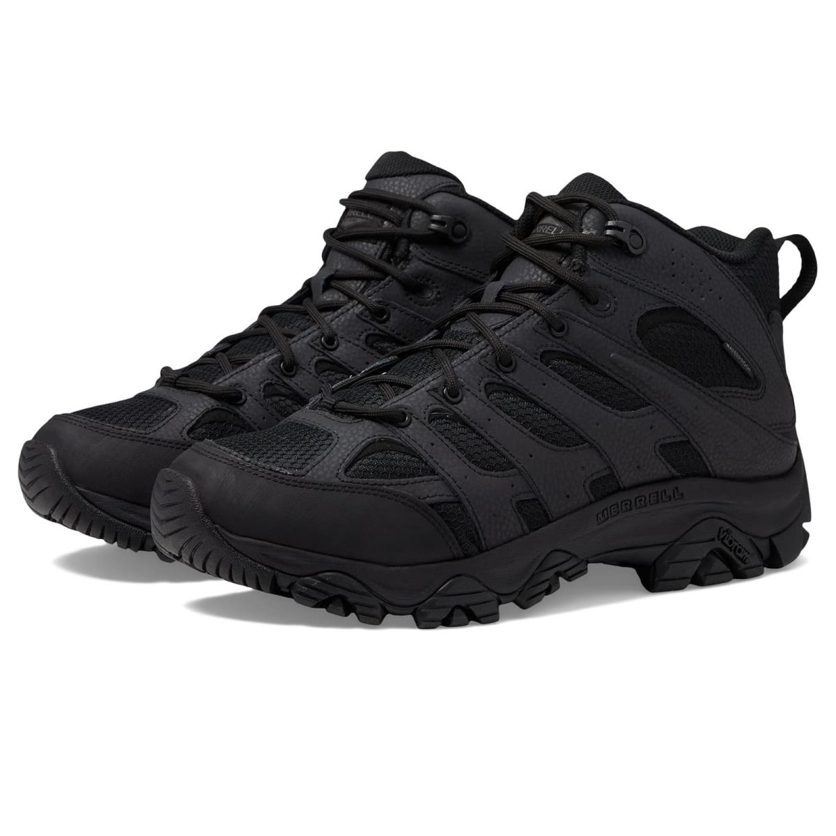 Man`s Boots Merrell Work Moab 3 Mid Tactical Wp