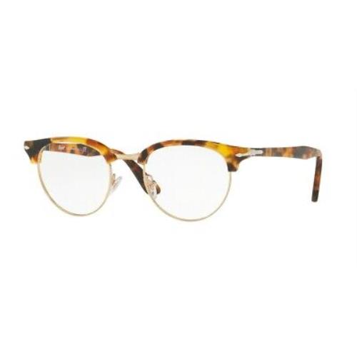 Persol 8129-V 1052 Madreterra Unisex Eyeglasses 48mm 20 145