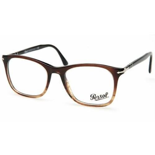 Persol 3188-V 1026 Brown Tortoise Eyeglasses 51mm 19 145