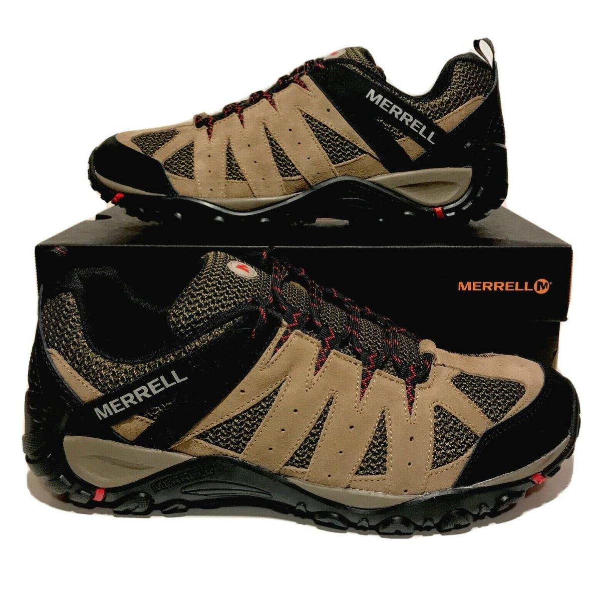 Merrell Accentor 2 Vent Kangaroo Mens Size 11 Hiking Trail Life Outdoor Life