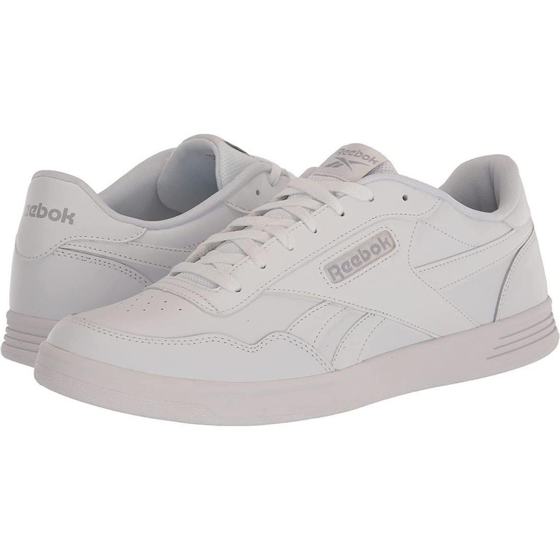 Unisex Adult Reebok Court Advance Sneaker GZ9620 Color White/cold Grey