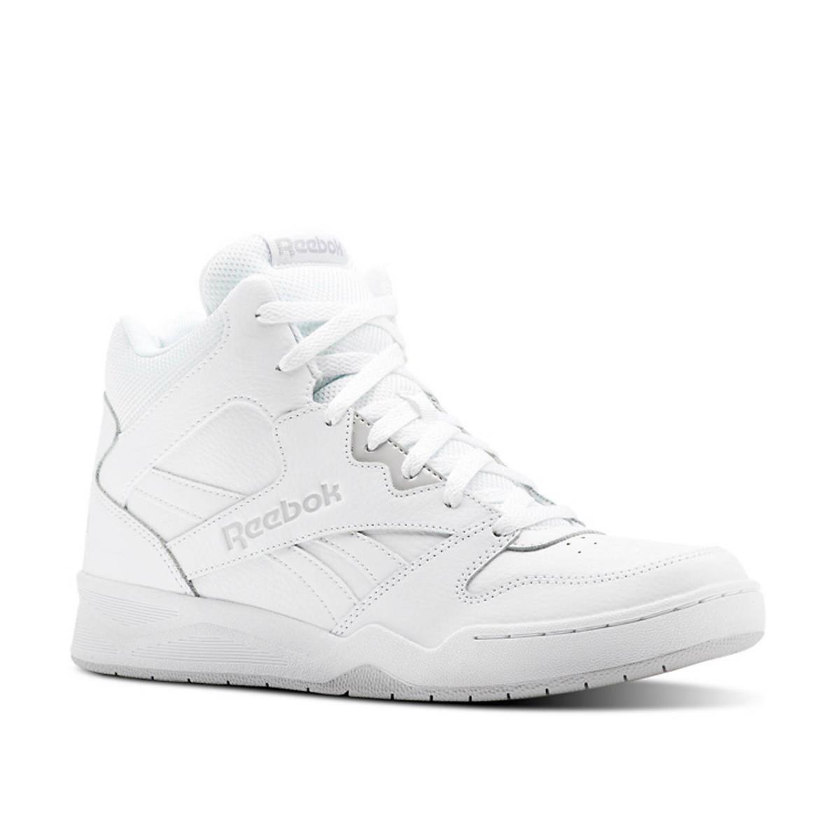 Reebok Classic Royal BB4500HI2 in Sizes 6.5 to 15 in White - White