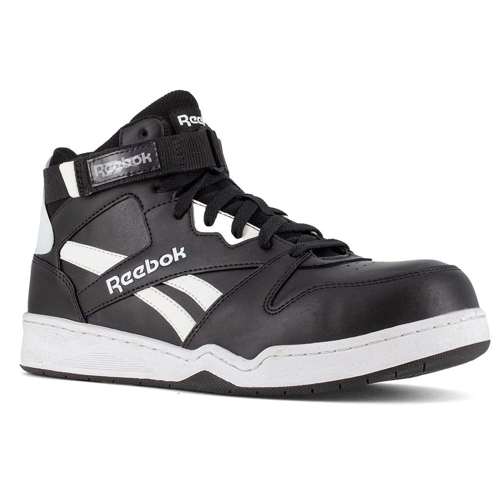 Reebok Work Men`s BB4500 Hi CT Black