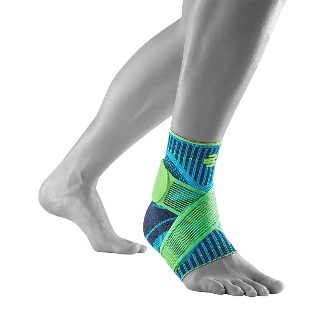 Bauerfeind Sports Ankle Support Dynamic Taping Technology - Medium / Left