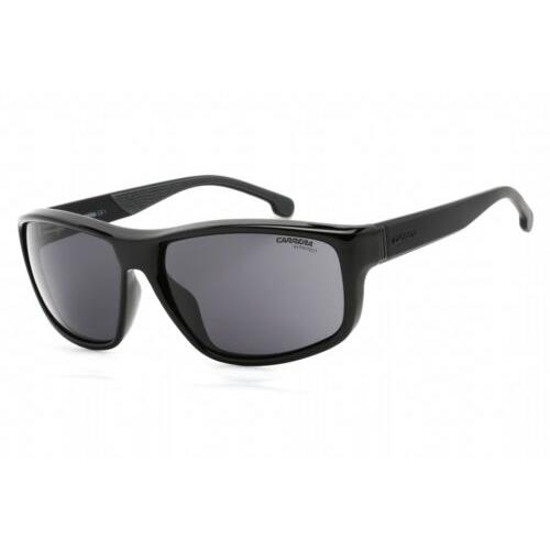 Carrera CA8038S-807IR-61 Sunglasses Size 61mm 130mm 15mm Black Men