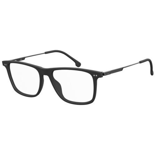 Carrera 1115 003 Matte Black Eyeglasses 52/16/145 with Case