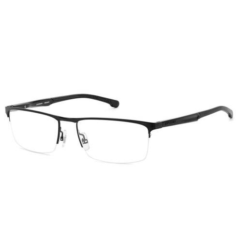 Carrera Carduc 009 807 Black Eyeglasses 57/18/145 with Case