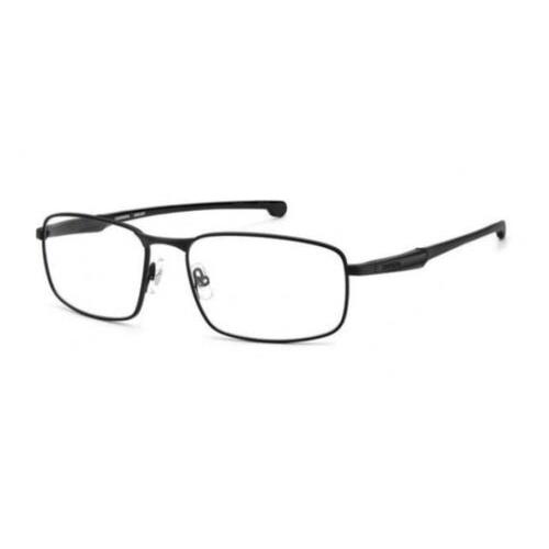 Carrera Carduc 008 807 Black Eyeglasses 55/17/140 with Case