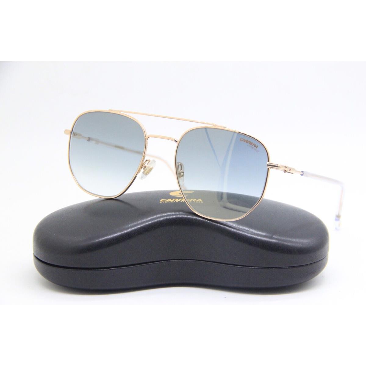 Carrera 236/S Ddbez Rose Gold Sunglasses W/case 54-20