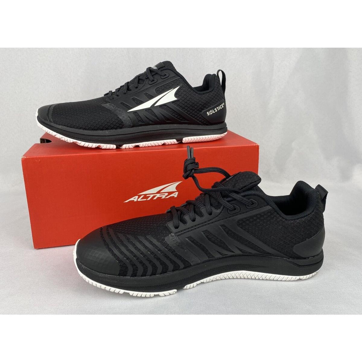 Altra Solstice XT 2 Women`s Running Shoes - Black