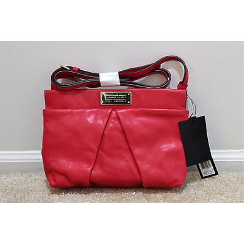 Marc BY Marc Jacobs Marchive Percy Crossbody Raspberries M3121238