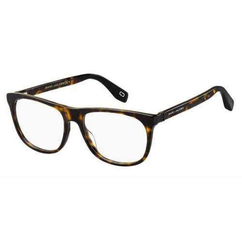 Marc Jacobs Marc 353 086 Men Eyewear Optical Frame Tortoise Square - Frame: