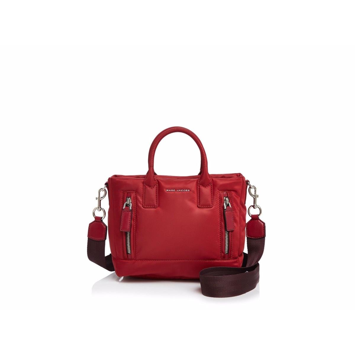 Marc Jacobs Small Majorca East West Tote Merlot