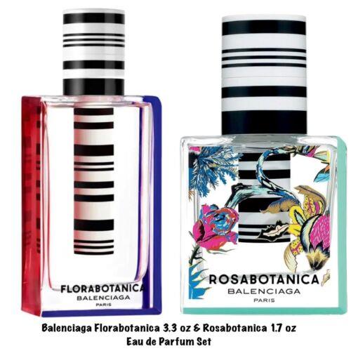 Balenciaga Florabotanica Rosabotanica Eau De Parfum Women s Luxury Perfume Vault Fash Brands