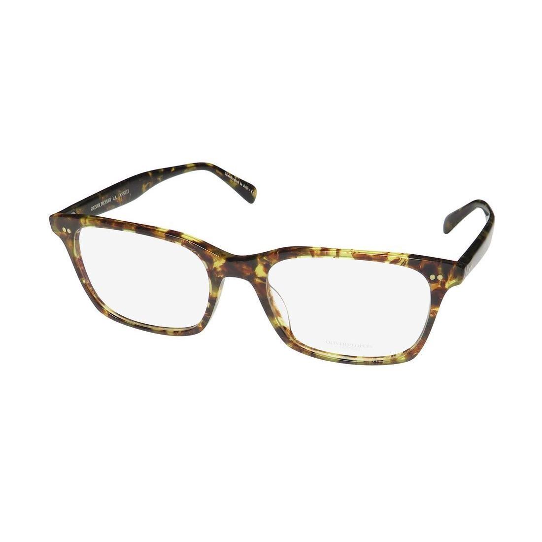 Oliver Peoples OV5446U Nissen Eyewear 1700 Plastic Rectangular Mens