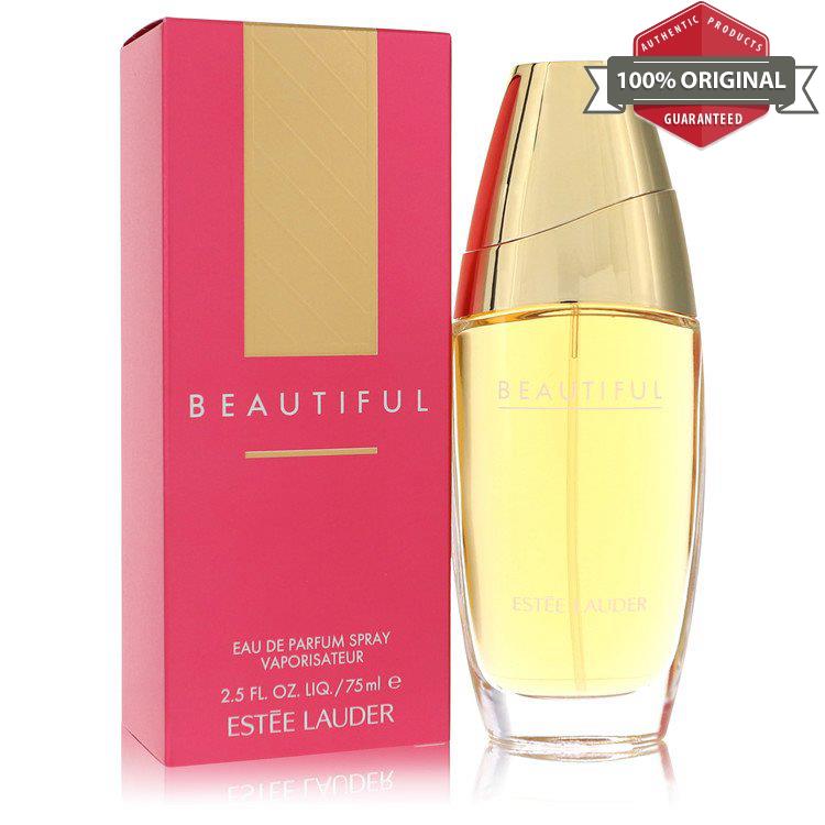 Estee Lauder Beautiful Perfume 2.5 oz / 1 oz / Unboxed 2.5 oz Edp Spray For Women