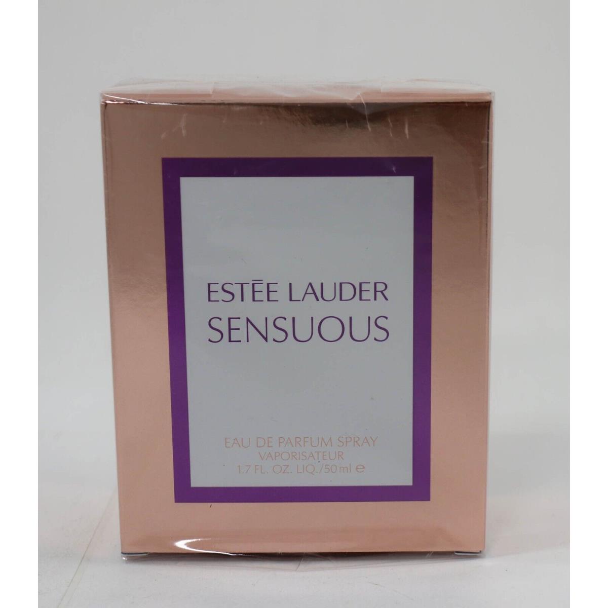 Sensuous By Estee Lauder 1.7oz/50ml Edp Spray For Women