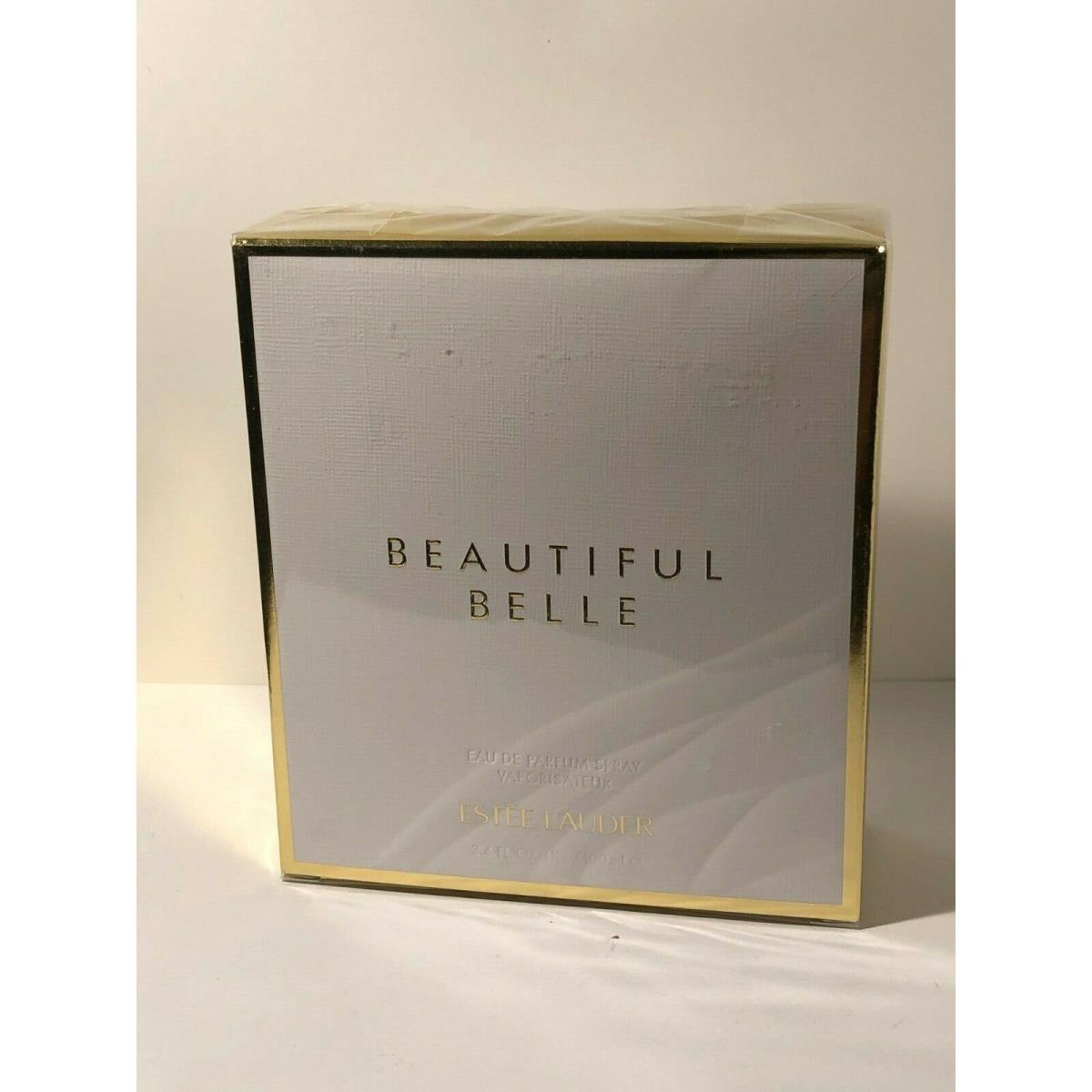 Estee Lauder Beautiful Belle 3.4oz Women`s Eau de Parfum Spray