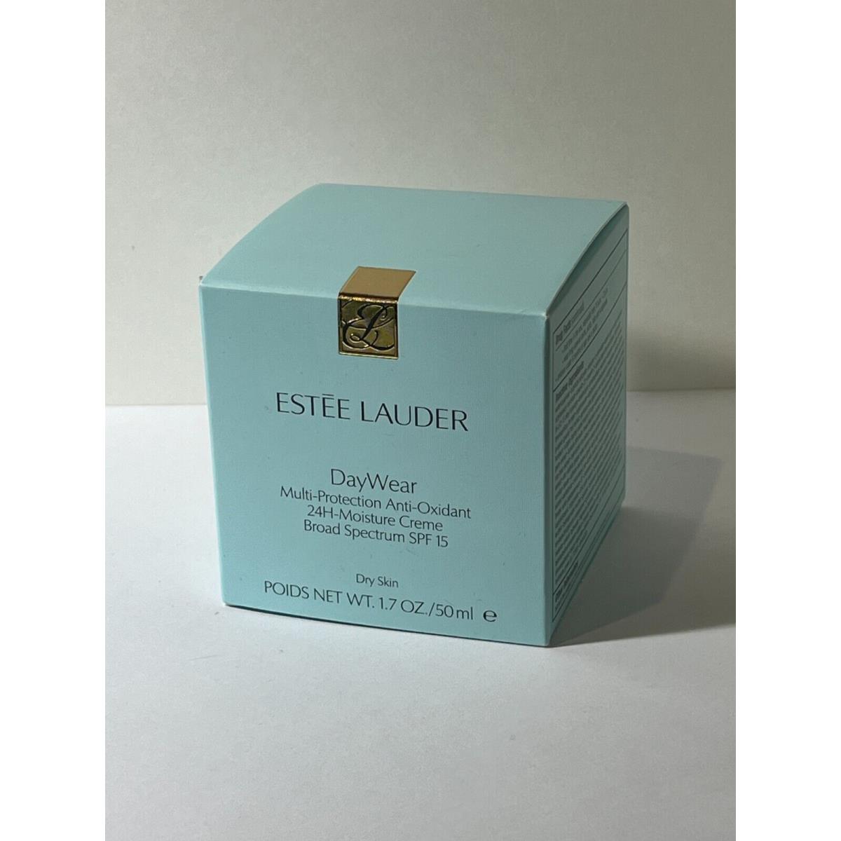 Estee Lauder Daywear Multi-protection Anti-oxidant 24H-Moisture Creme 1.7oz/50mL