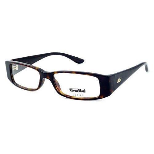 Bolle Louvres Light Designer Acetate Reading Glasses 51mm in Dark Tortoise +0.25