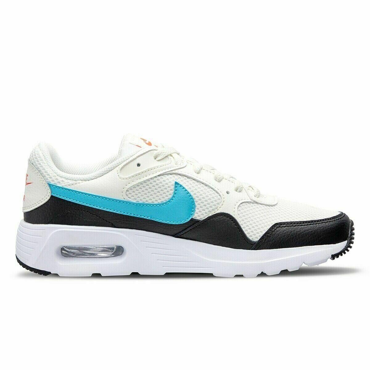 Nike Air Max SC Womens Size 11 Shoes CW4554 104 White Blue Black - Multicolor