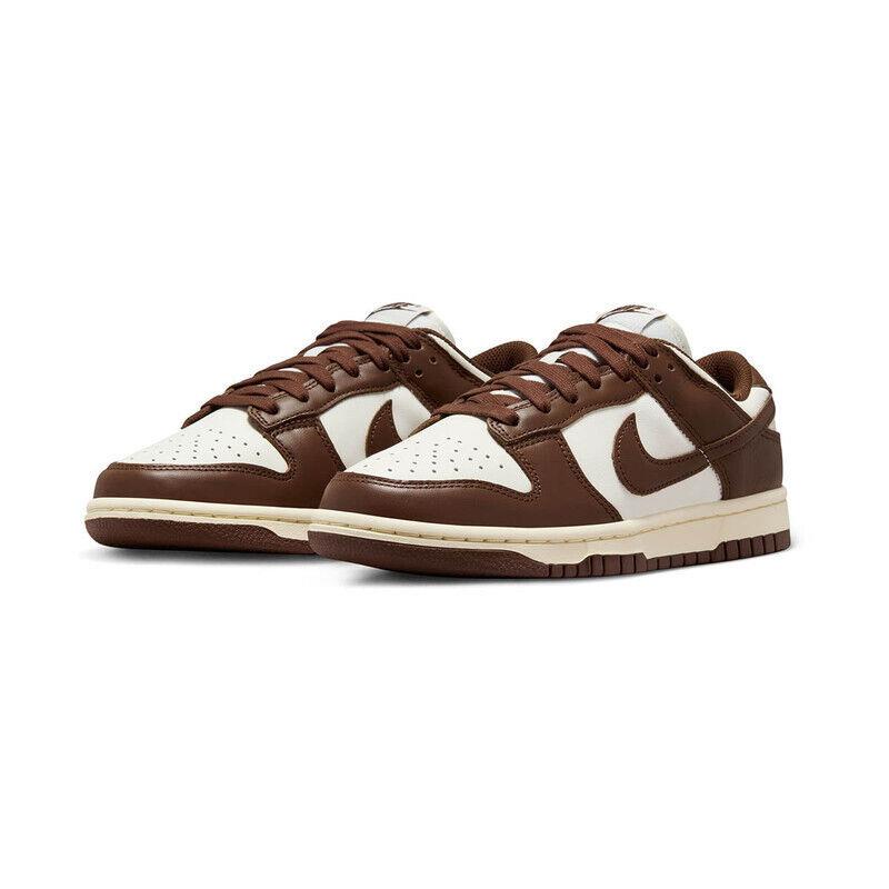 Nike Dunk Low Prm Vintage Panda 2023 Women`s Size 11.5W / 10M - White