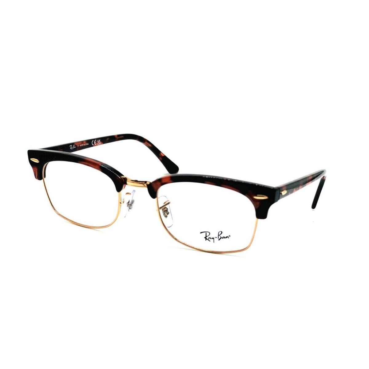 Ray Ban RB 3916-V Clubmaster Square 8118 Pink Havana 50mm 21 140