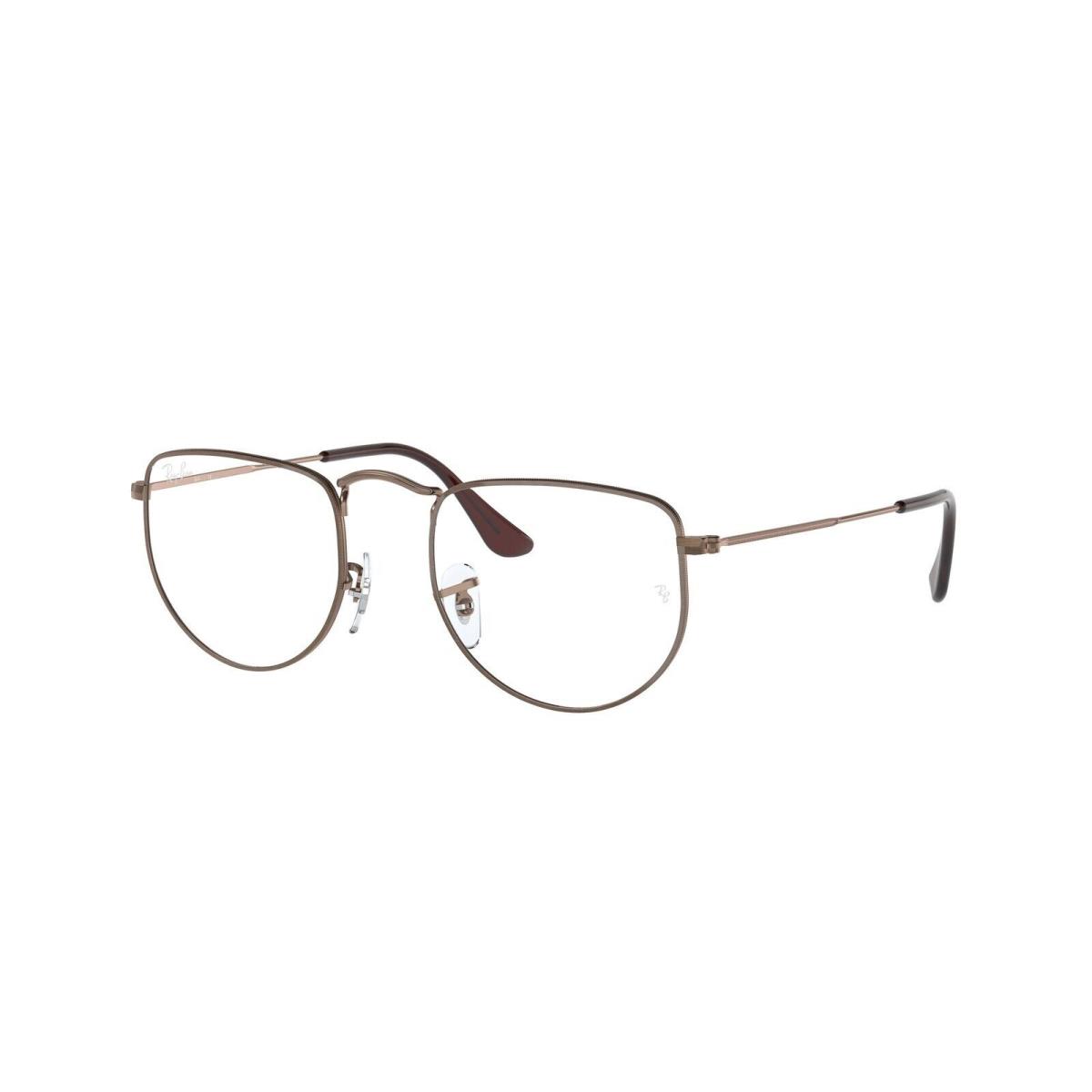 Ray Ban RB 3958-V Elon 3120 Antique Copper Eyeglasses 50mm 20 145