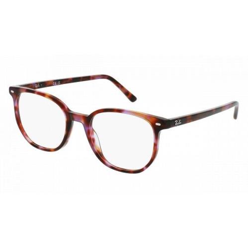 Ray Ban RB 5397F Elliot 8175 Brown/violet Havana 52mm 19 145