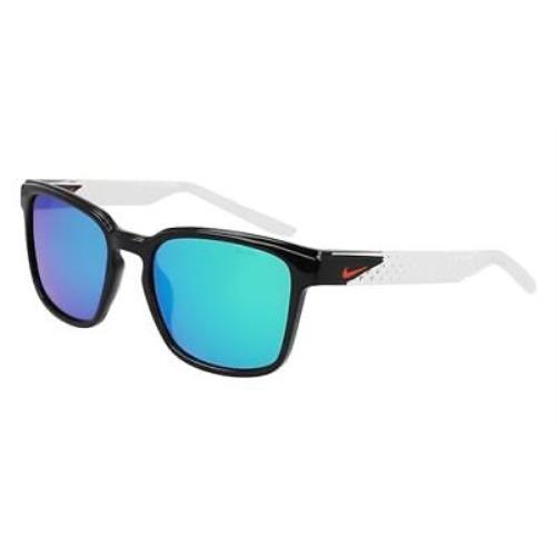 Nike LIVEFREE-EV24012-014-5419 Black Sunglasses