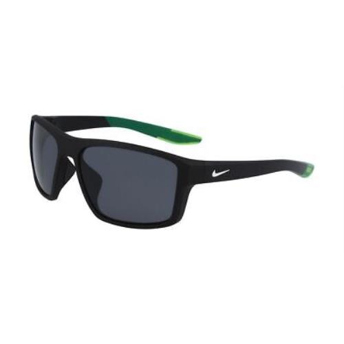 Nike BRAZEN-FURY-FJ2259-010-6017 Matte Black Sunglasses