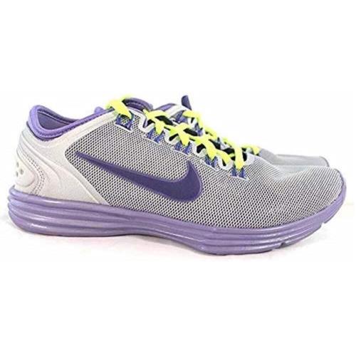 Nike Womens Lunarhyperworkout Xt+ Training Running Shoes 8M