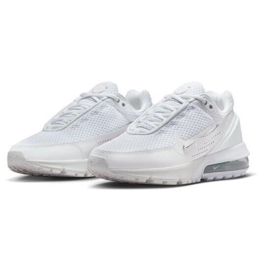 Nike Air Max Pulse Womens Size 6 Shoes FD6409 101 White/summit White