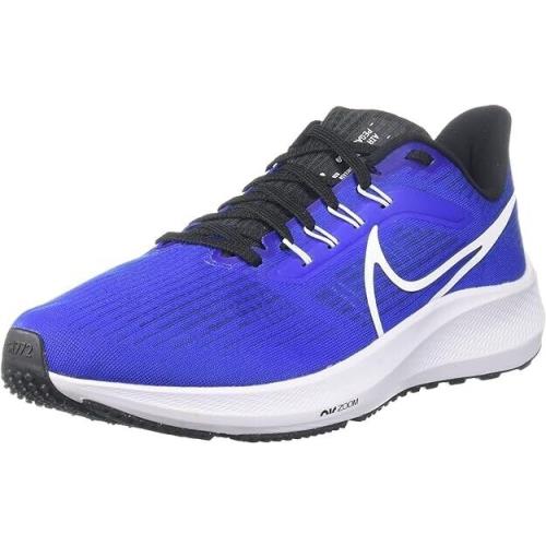 Nike Men`s Air Zoom Pegasus 39 Shoes Running/athletic Blue Size 12