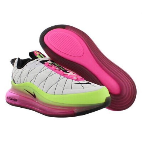 Nike MX-720-818 Womens Shoes Size 6 Color: White/black/pink Blast