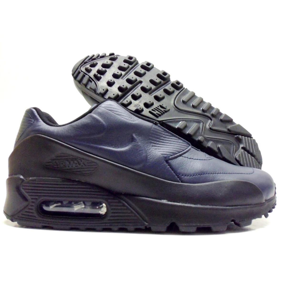 Nike Air Max 90 Nikelab Sp/sacai Obsidian/black Size Women`s 8 804550-440