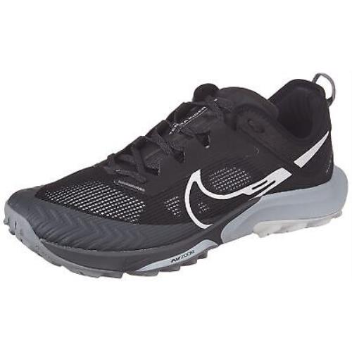 Nike Men`s Running Shoes 10.5 Black/pure Platinum-anthracite