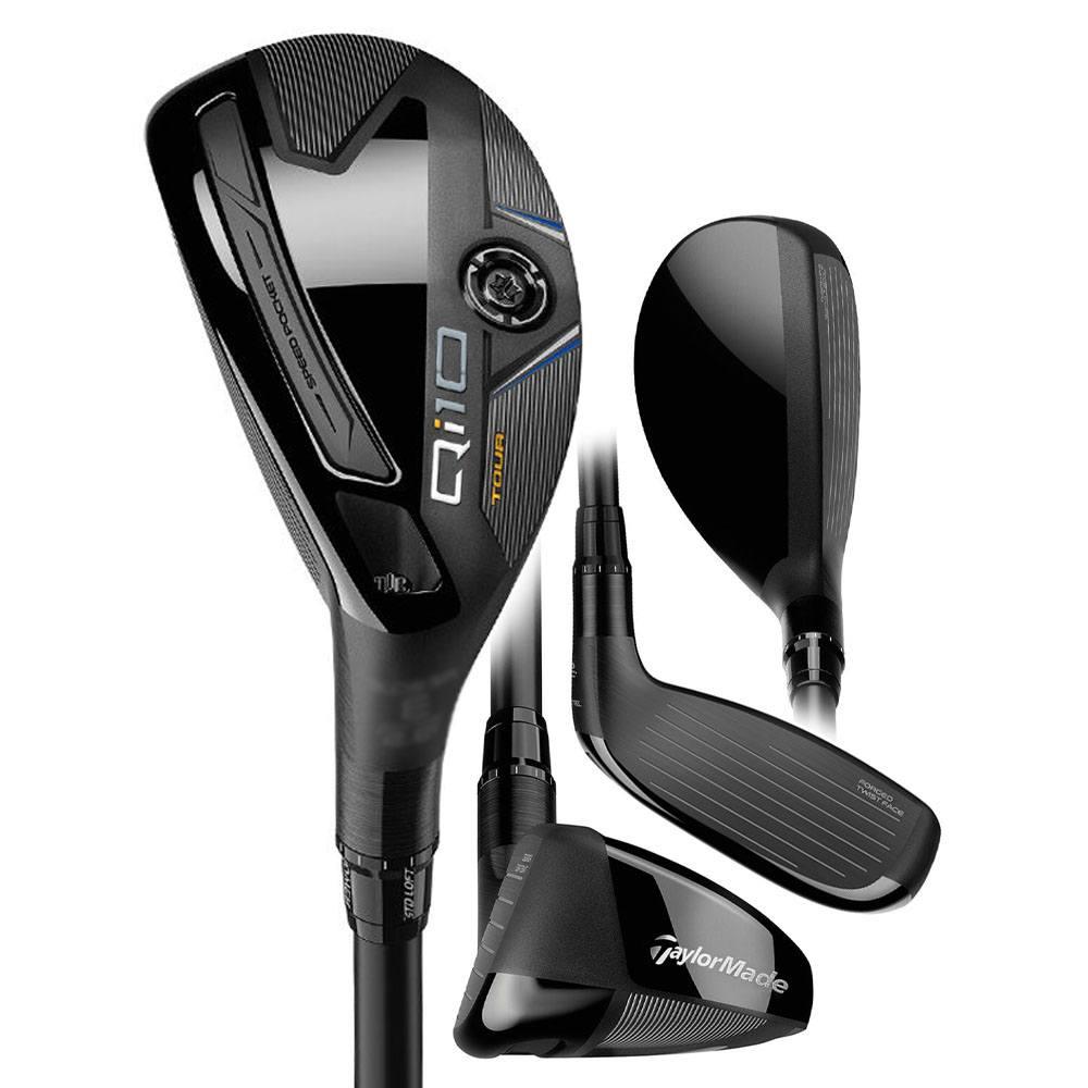 2024 Taylormade Qi10 Tour Rescue Hybrid