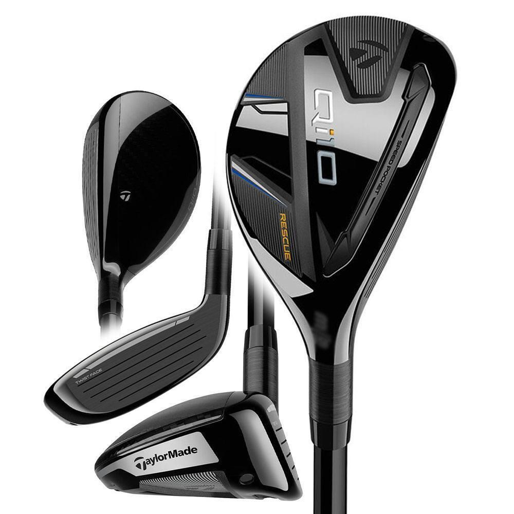 2024 Taylormade Qi10 Rescue Hybrid