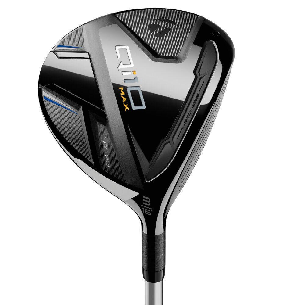 Taylormade QI10 Max Fairway Wood 2024 - Choose Your Loft Flex