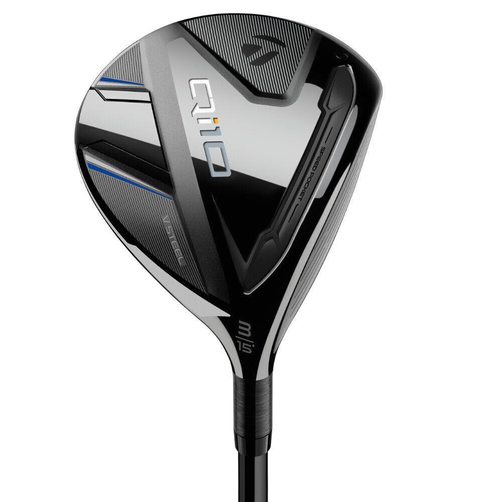 Taylormade QI10 Fairway Wood 2024 - Choose Your Loft Flex