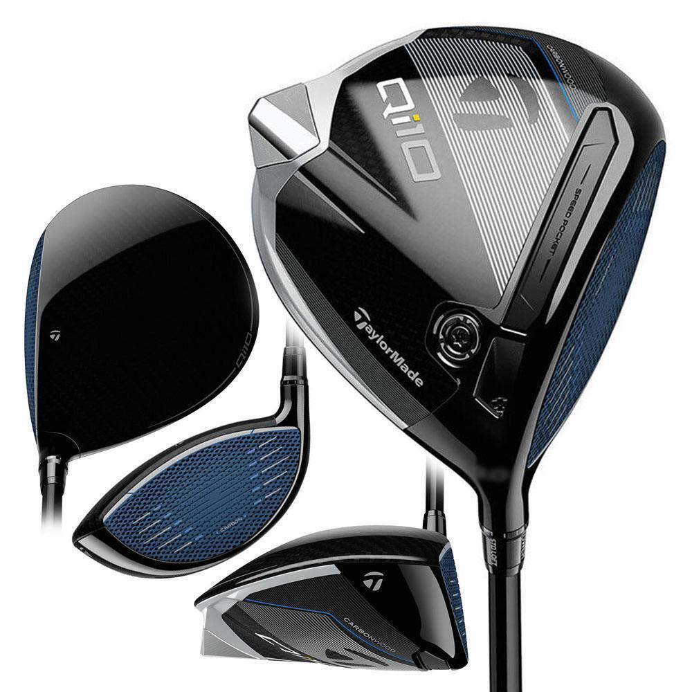 2024 Taylormade Qi10 Driver 460cc